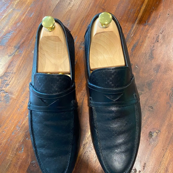 Gucci Diamanté print Loafer - Picture 4 of 4